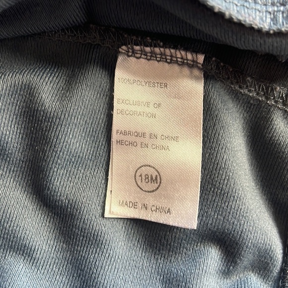 Nike baby full zip track jacket - Picture 5 of 6